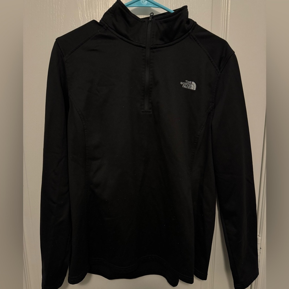 Women’s Quarter Zip North Face